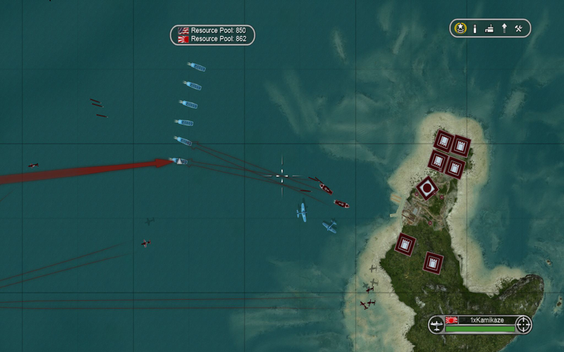 Illustration for article titled Battlestations: Pacific Blows (Up) My Mind